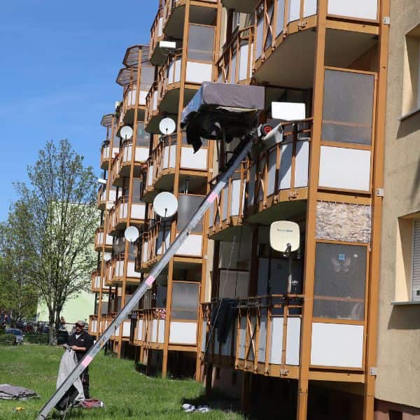 Umzugsdienstleistungen in Saarbrücken von unser Umzugsfirma