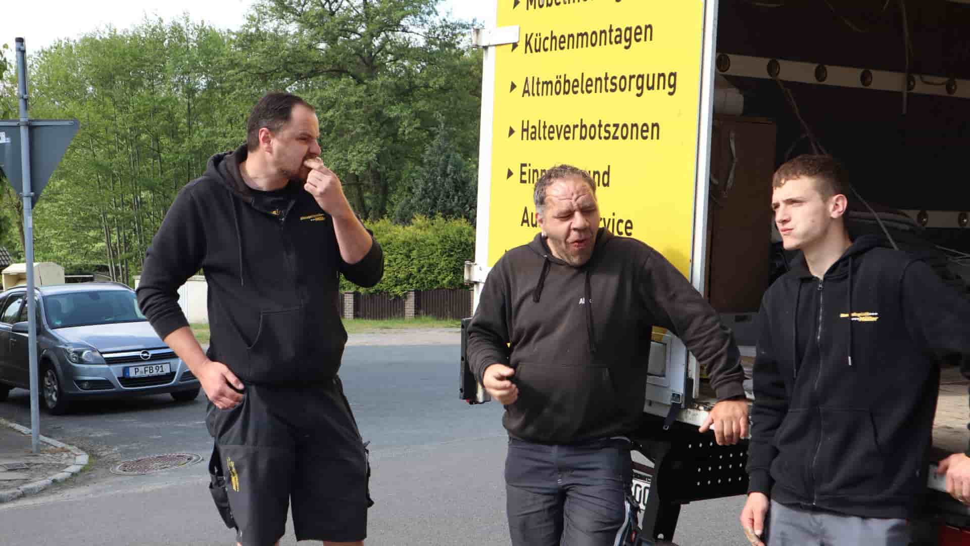 Versicherungsschutz für Ihren Firmenumzug in Saarbrücken