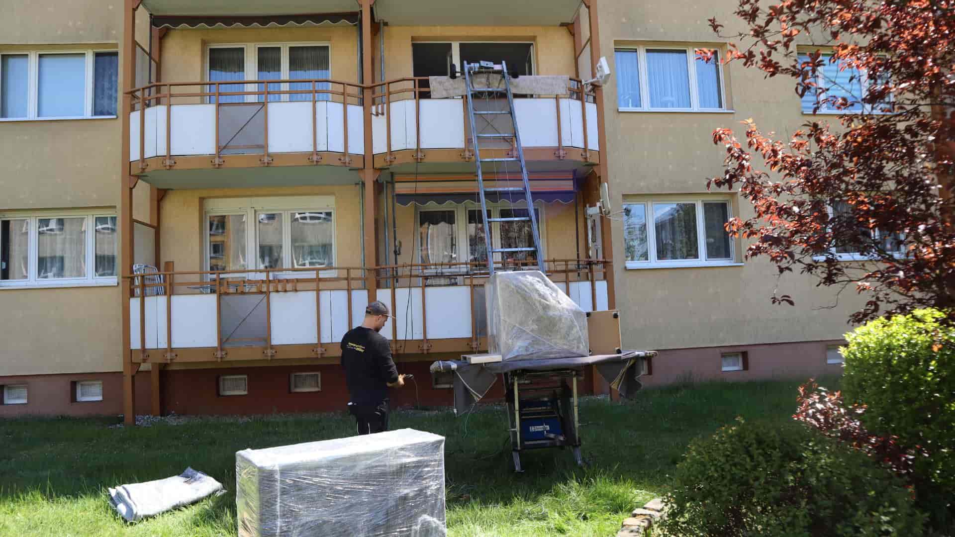 Was kostet ein Umzug von Saarbrücken nach Stuttgart