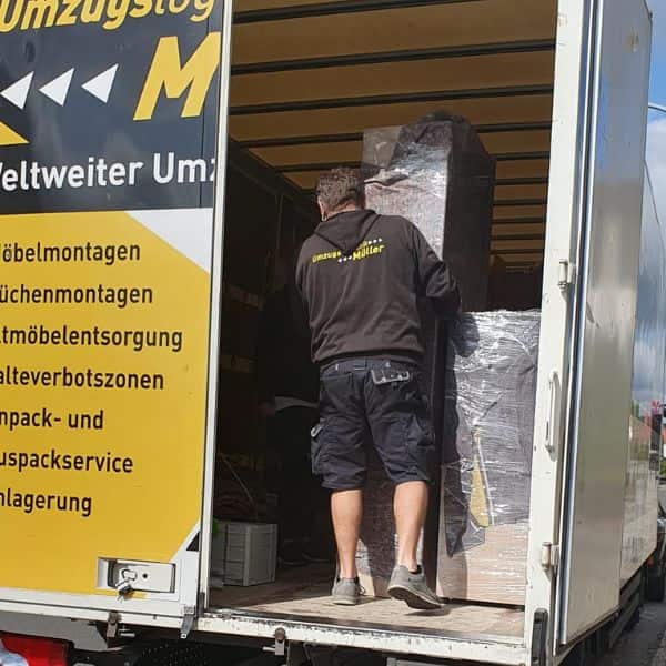 Starke Umzugshelfer Saarbrücken